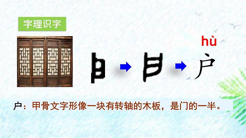 人教统编版必修下册5雷雨(节选)第一课时课件第6页