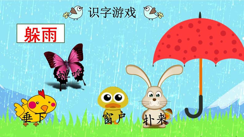 人教统编版必修下册5雷雨(节选)第一课时课件第7页