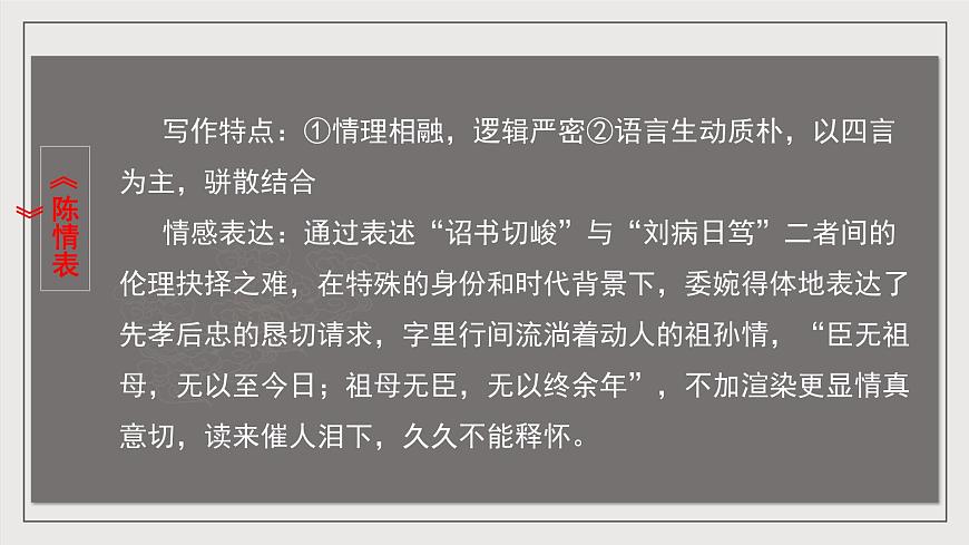 人教統(tǒng)編版高中語文選擇性必修下冊寫作：說真話 抒真情（教學(xué)課件）第6頁