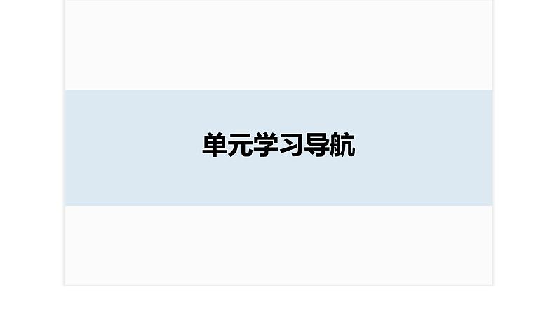 课件:部编版高中语文必修下(22-23版)第四单元 单元学习导航第2页