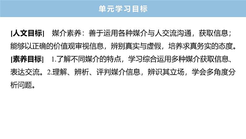 课件:部编版高中语文必修下(22-23版)第四单元 单元学习导航第4页