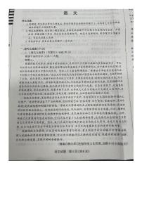 安徽省合肥市皖豫联盟2024-2025学年高一上学期11月期中考试语文试题
