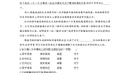 人教统编版选择性必修 上册9 复活（节选）同步测试题
