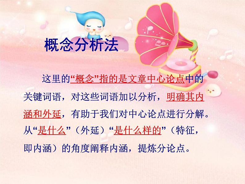 人教版(新课标)高中语文必修四《解读时间 学习横向展开议论》名师课件第6页