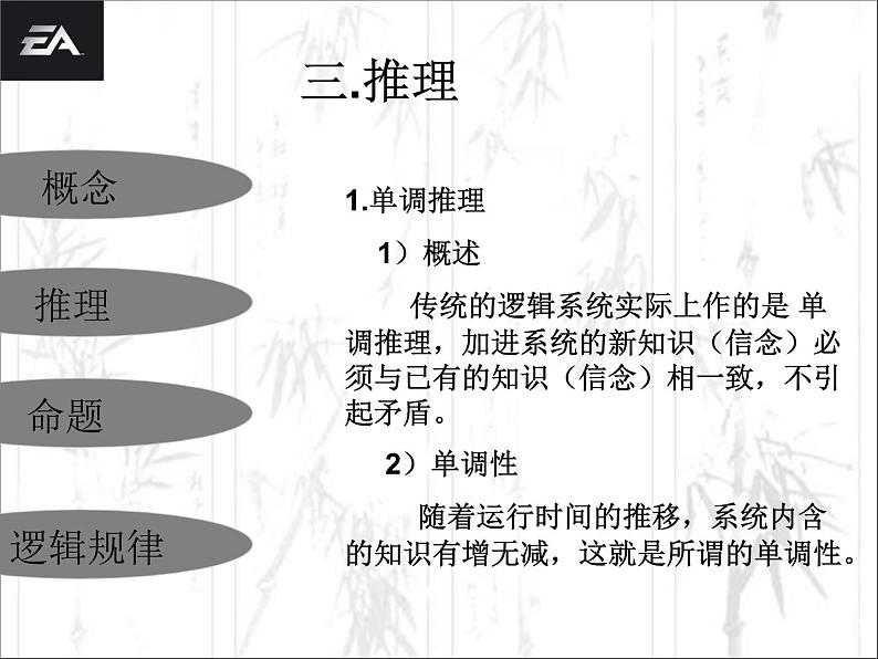 人教版(新课标)高中语文必修四《逻辑和语文学习》参考课件第7页