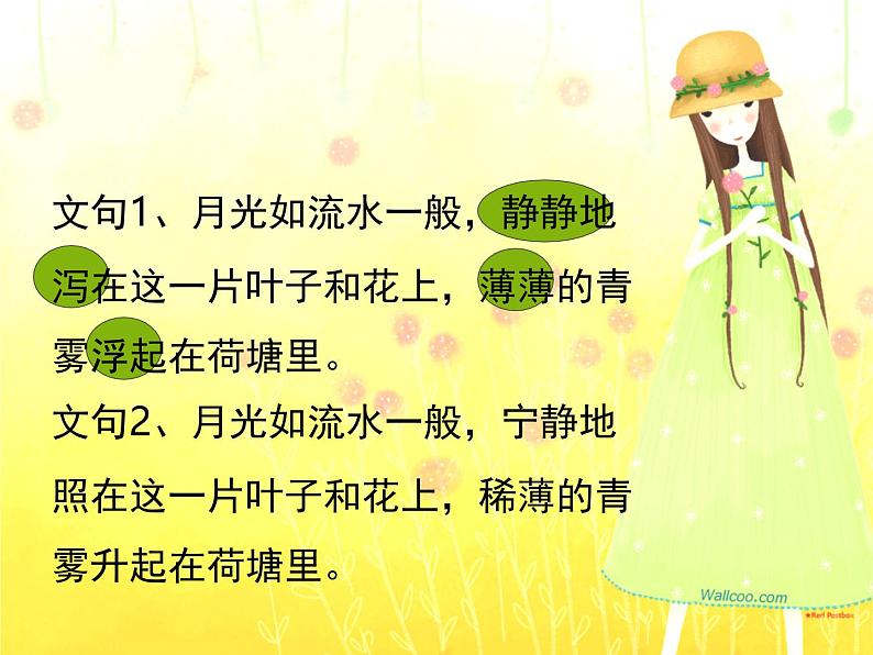 高中 语文 人教版 (新课标) 必修五《锤炼思想_学习写得有文采》参考课件第3页