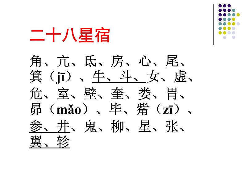 高中 语文 人教版 (新课标) 必修五 《古代文化常识》参考课件第4页
