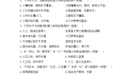 高中语文人教统编版选择性必修 下册9.2 *项脊轩志测试题