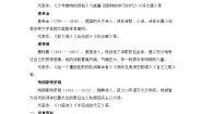 高中语文人教统编版选择性必修 中册13.3 自己之歌（节选）学案设计