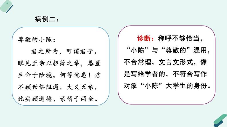 人教统编版高中语文必修上册《【写作专题】三问四有:议论文论证方法及针对性写作训练》教学课件第7页