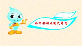 高中 语文 人教版 (新课标)  必修五技法指导：如何安排层进式结构 课件
