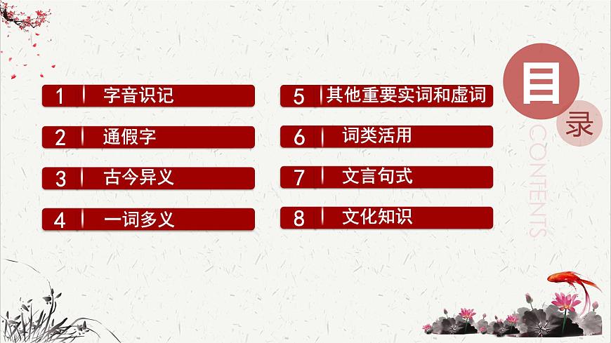 人教統(tǒng)編版高中語文必修 下冊 8-16*《六國論》文言知識積累 課件第2頁