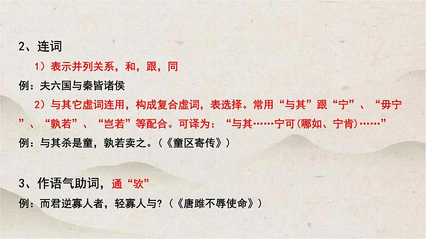 人教統(tǒng)編版高中語文必修 下冊 8-16*《六國論》優(yōu)質(zhì)課件第6頁