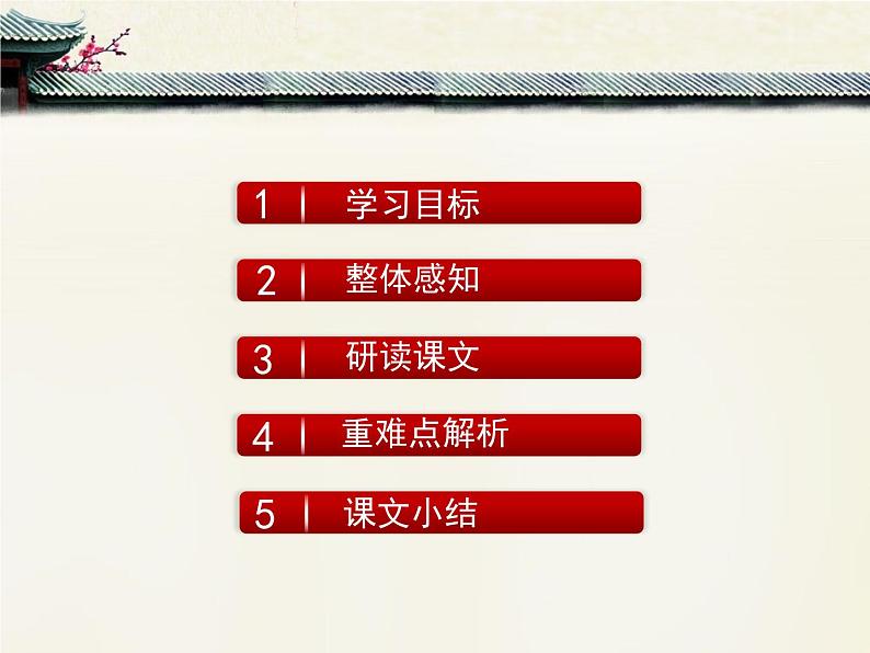 人教统编版高中语文必修 下册 1-2*《烛之武退秦师》优质课件第3页