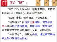 语文版高中  语文 必修三 3-14*《阿房宫赋》名师课件