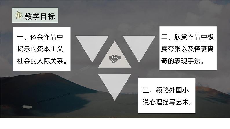 第14课 变形记(节选)-2024-2025学年高中语文下册教学课件(部编版必修下册)第2页
