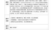 语文选择性必修 下册6.1 大堰河——我的保姆优质教学设计及反思