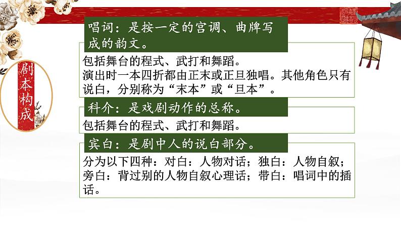 4《 窦娥冤(节选)》 课件 统编版语文高中必修下第8页