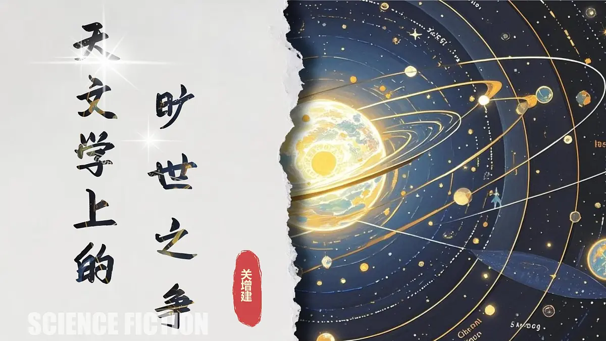 14《天文学上的旷世之争》课件-2024-2025学年高二语文同步备课精选课件(统编版选择性必修下册)第1页