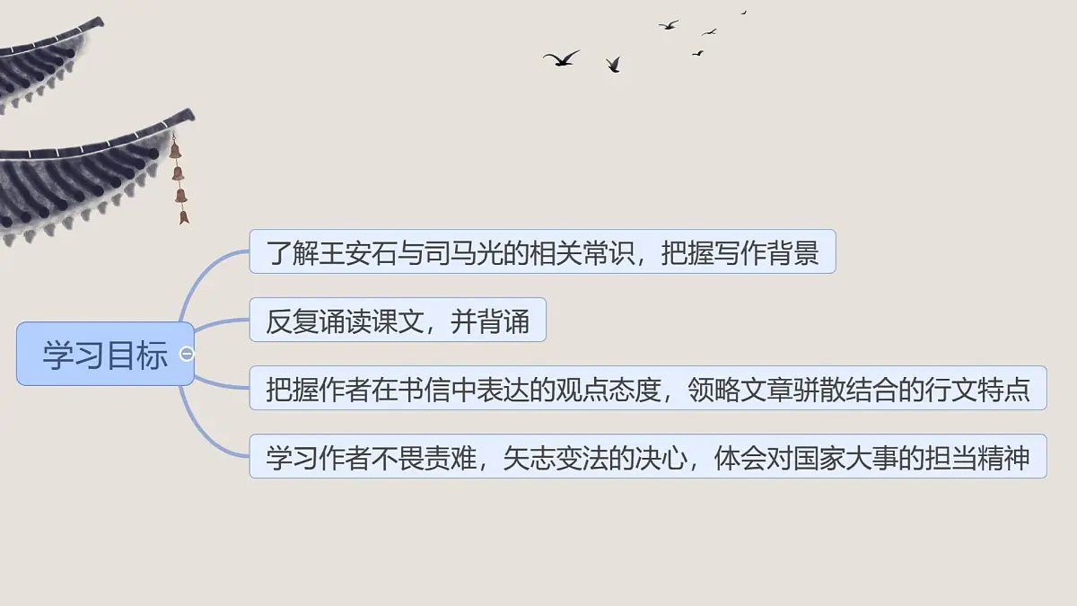统编版高中语文必修下册教学课件《答司马谏议书》第3页