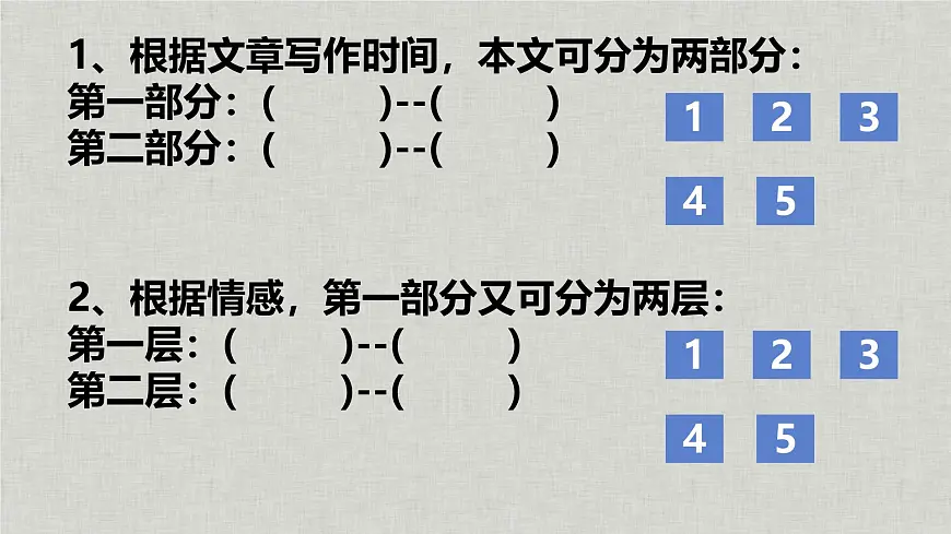 统编版高中语文选择性必修下册《项脊轩志》课件第5页