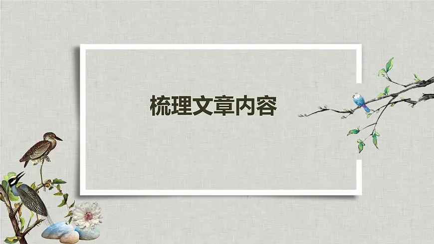 统编版高中语文选择性必修下册《项脊轩志》课件第6页