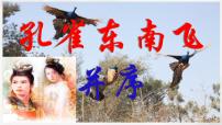 人教统编版选择性必修 下册2 *孔雀东南飞并序教学ppt课件