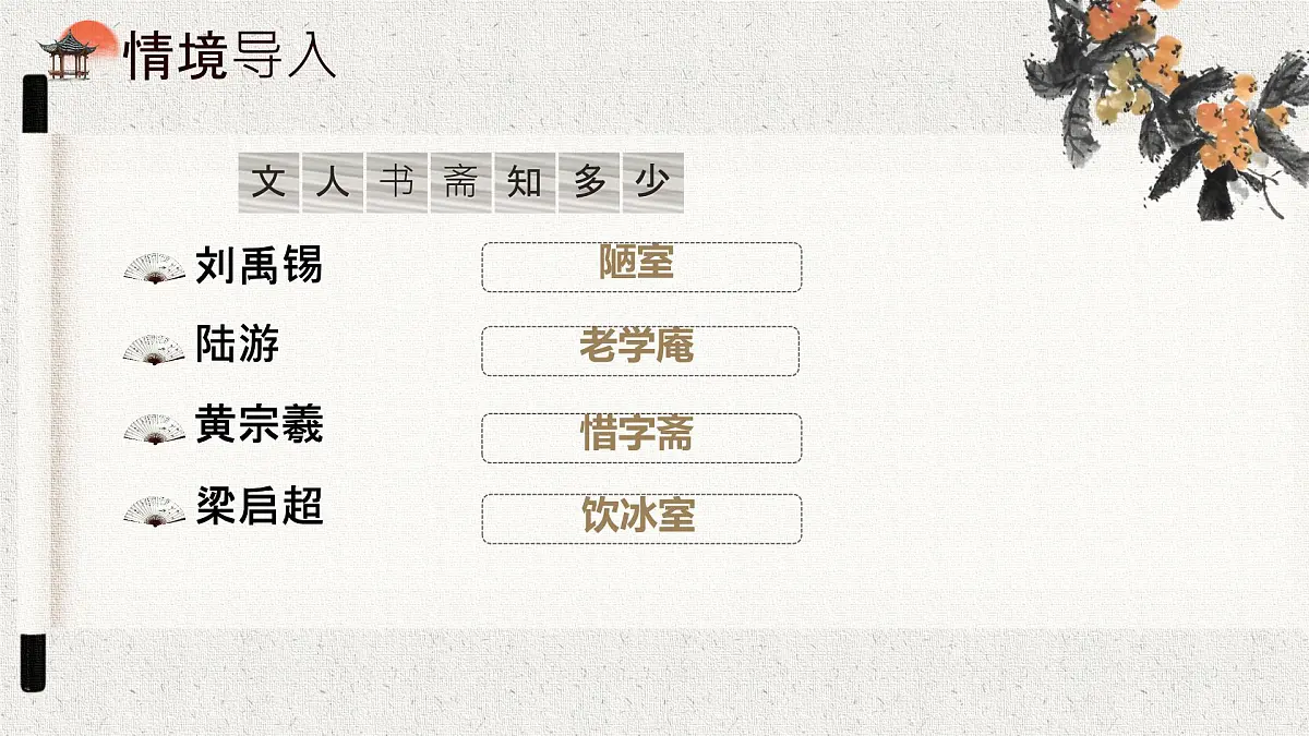 统编版高中语文选择性必修下册课件《项脊轩志》第3页