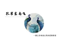 2.孔雀東南飛 課件第二課時(shí) -