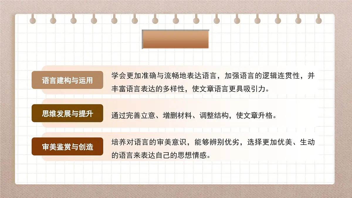 第四单元写作任务 文章修改 课件 2024-2025学年高二语文(统编版选择性必修下册)第3页