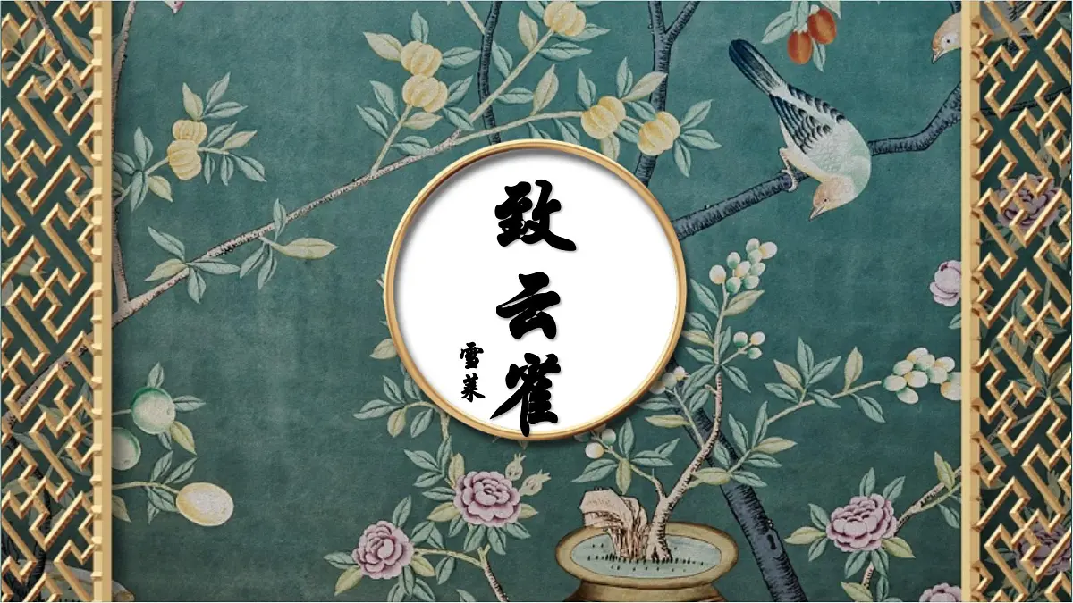 统编版高中语文必修上册2.4致云雀课件第1页