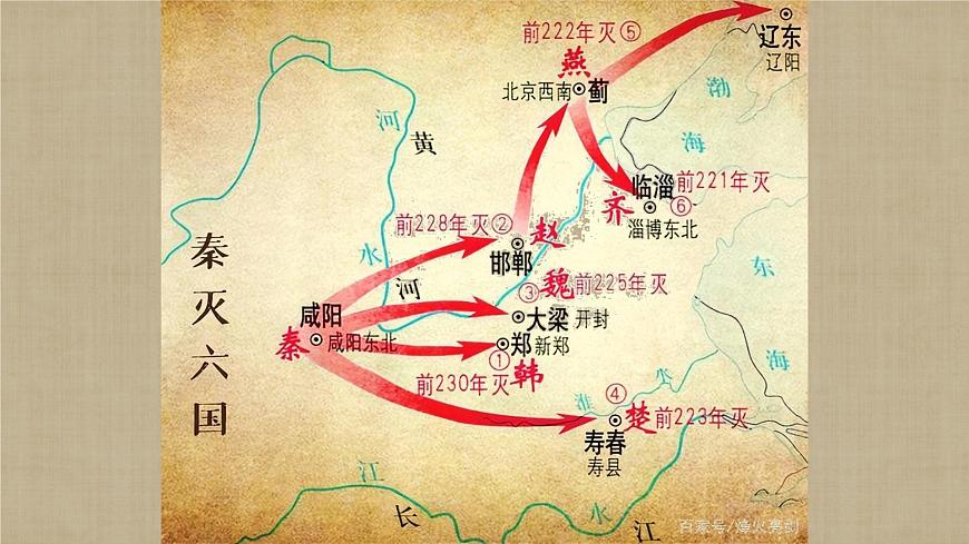 高中語文人教統(tǒng)編版 必修 下冊 第八單元16.2 六國論 課件第3頁