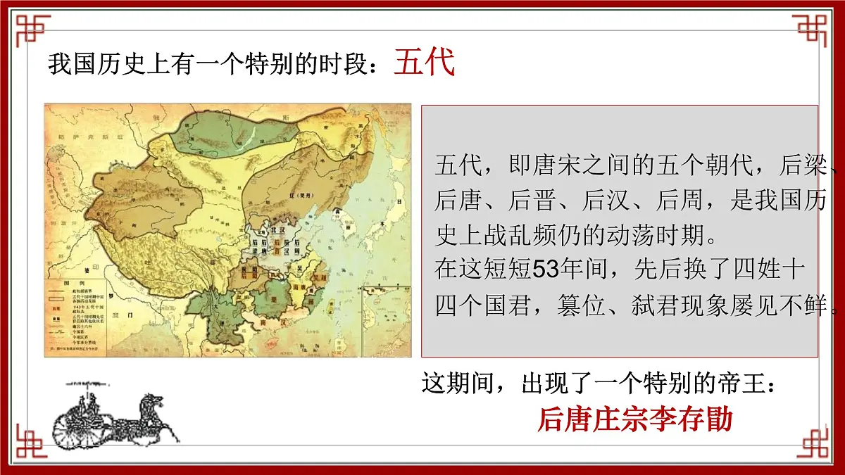 高中语文人教统编版选择性必修 中册第三单元11.2五代史伶官传序 课件第4页