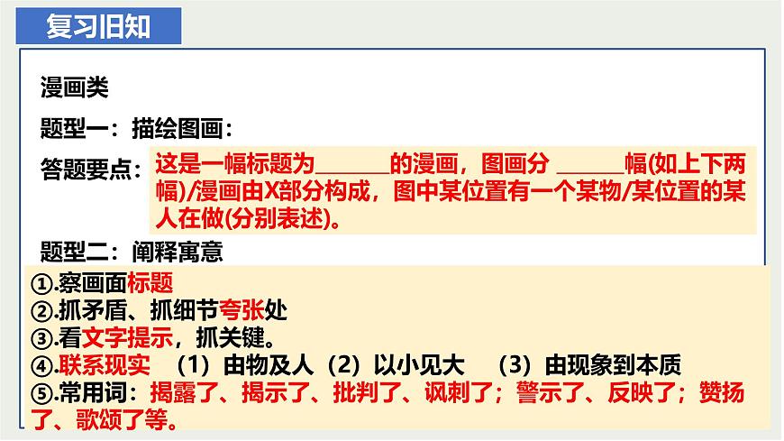 【備戰(zhàn) 2026年】高考語文一輪復(fù)習(xí)《圖文轉(zhuǎn)化之圖表類》語言文字課件 PPT第3頁