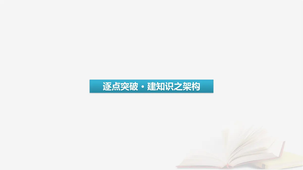 2025届高考语文第一轮专题复习4语言文字运用8语言文字运用分点突破1正确使用词语第1课时正确使用实词虚词 教学课件第3页