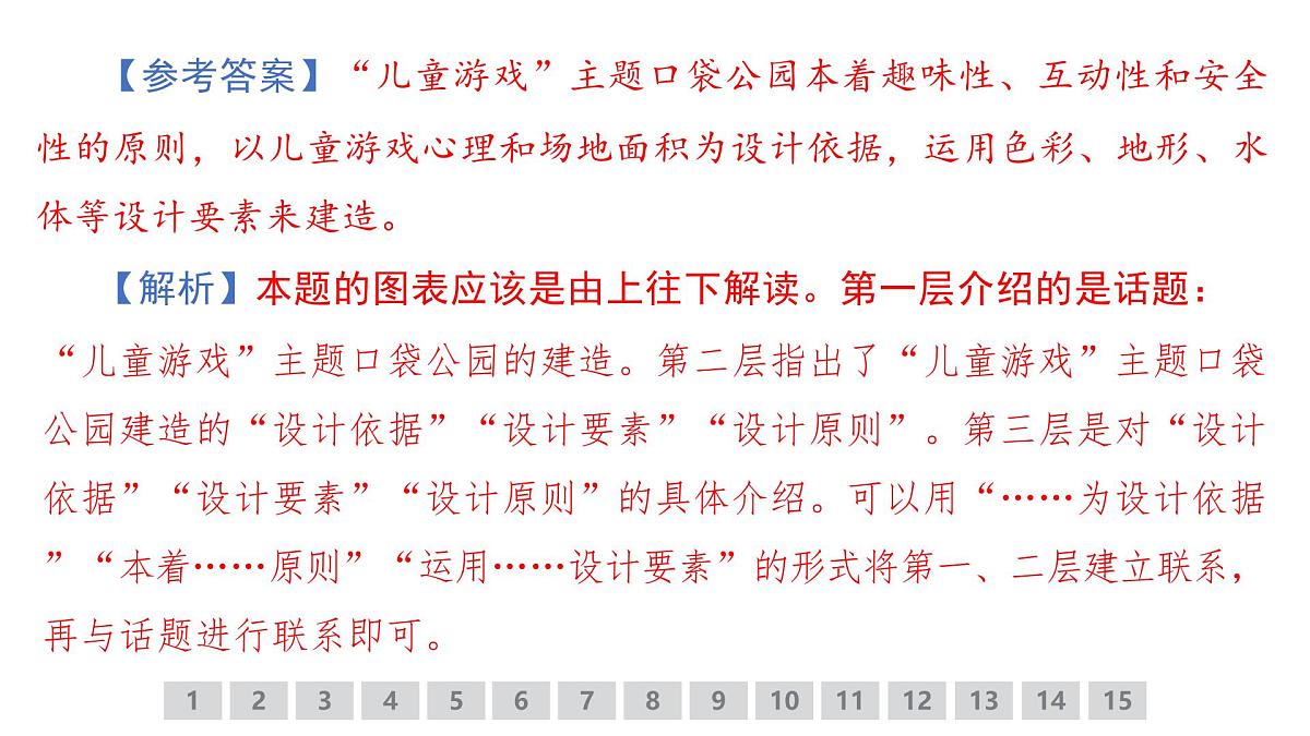 语言文字运用专题训练卷及答案解析(二十五)2026届高考第一轮总复习语文人教版课件PPT第5页