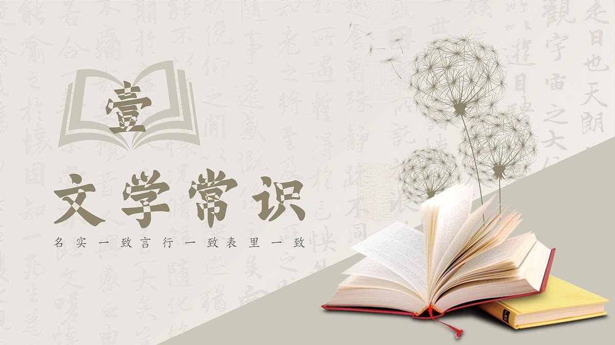 编版高中语文选择性必修中册4.1 《修辞立其诚》课件统第3页