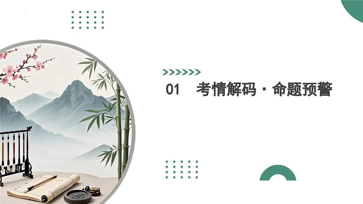 第02讲+概括文章内容形象(复习课件)(全国通用)2026年高考语文一轮复习讲练测第3页