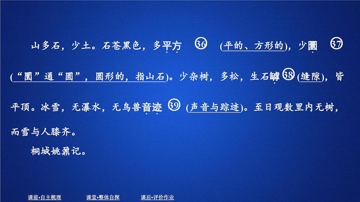 第七单元 课时优案7第7页