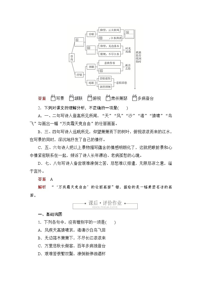 第三单元 课时优案5第2页
