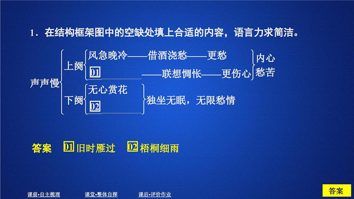 第三单元 课时优案10第8页