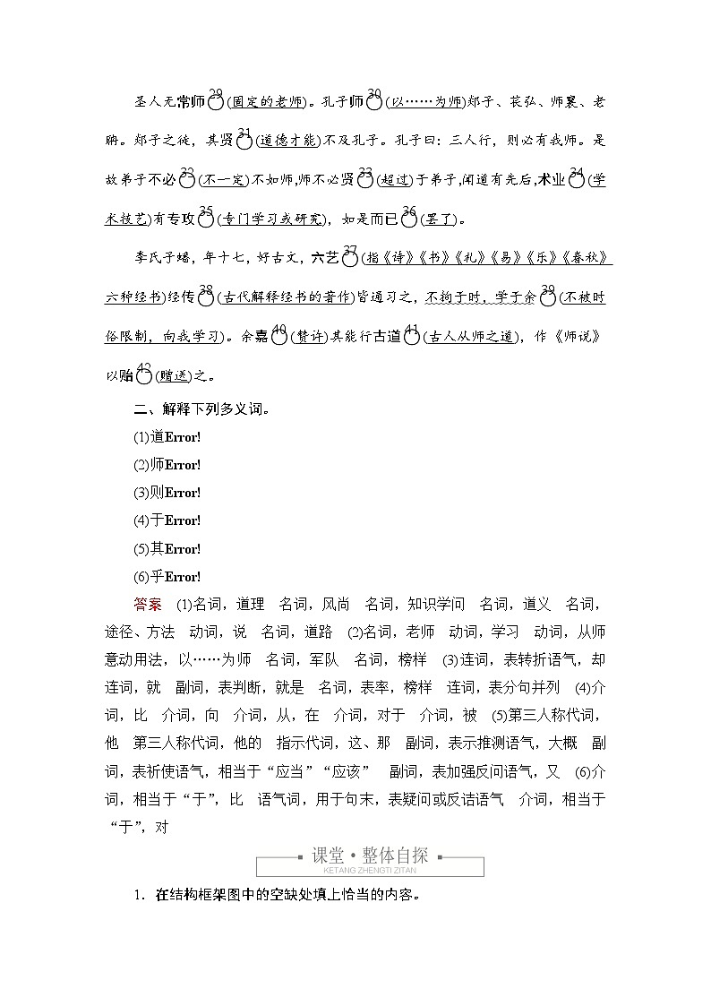 第六单元 课时优案2第2页