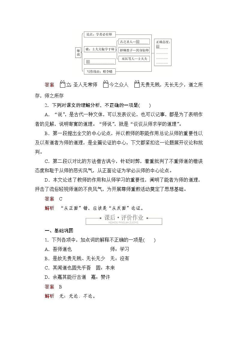第六单元 课时优案2第3页