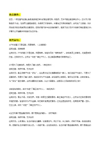 雪山烟花事件素材整理:热点事件 相关金句 精彩时评文-备战2026年高考语文热点作文素材讲练(全国通用)