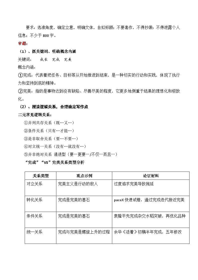 2026高考极简类材料作文写作指导-2026年高考语文作文热点新闻素材讲练(全国通用)第3页