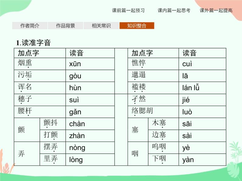 7 大卫 科波菲尔(节选) PPT课件09