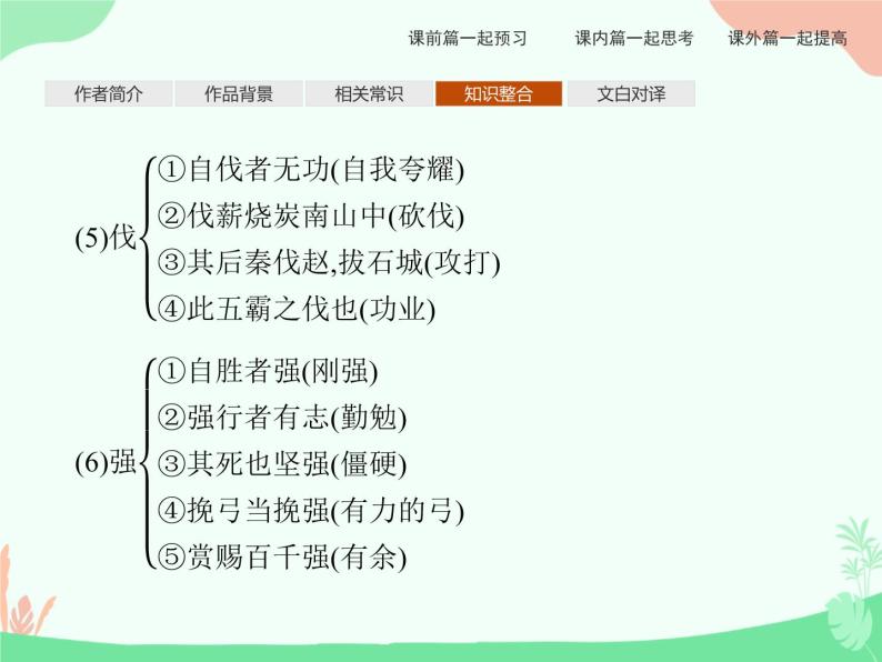 5 《老子》四章 五石之瓠 PPT课件010