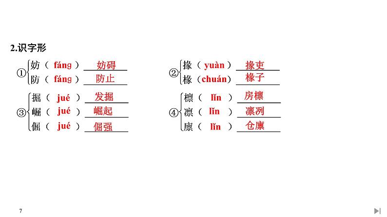 8 中国建筑的特征第7页