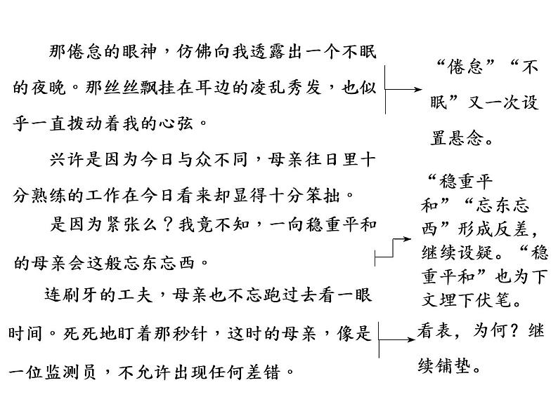 高中语文人教版必修1(课件):单元序列写作(四) 黄河九曲 写事要有点波澜(1)课件(共35 张PPT)第2页