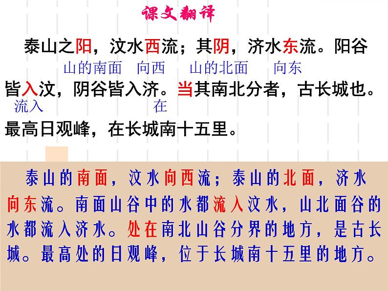 登泰山记 课件06